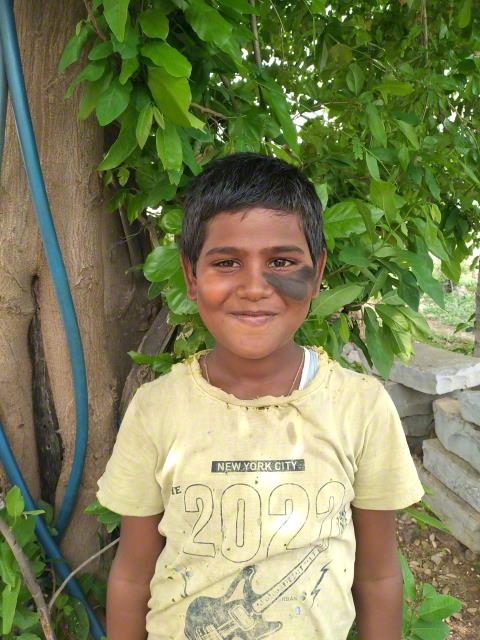 Sponsor A Child